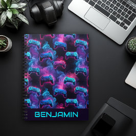 男子カスタマイズゲーミングコントローラーノート ノートブック