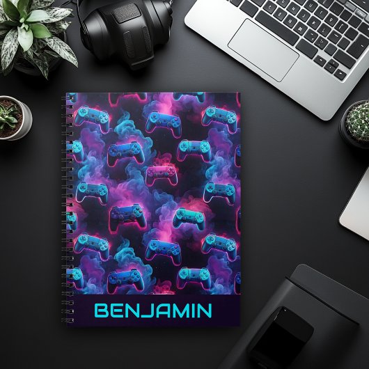 男子カスタマイズゲーミングコントローラーノート ノートブック