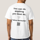 男子クラシックティー3 Tシャツ (裏面)