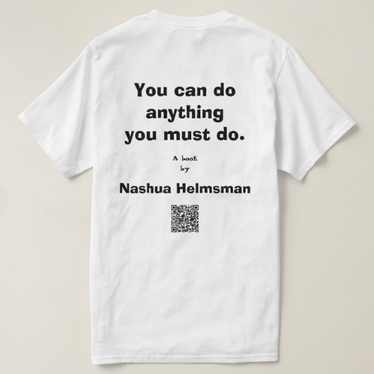 男子クラシックティー3 Tシャツ (デザイン裏面)