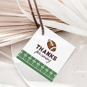 男子サッカー1回目の誕生日タッチダウン フェイバータグ