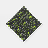 男子ゾンビ学校 スタンダードランチョンナプキン (角)