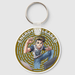男子ティーン キーホルダー