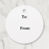 男子テニスプレーヤギフトラベルのシルエット フェイバータグ (裏面)