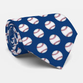 男子ドレスタイスポーツ野球 ネクタイ (ロール)