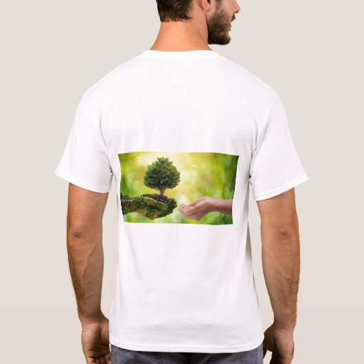 男子ファッション>衣類>トップス&Tシャツ>男子 Tシャツ (裏面)