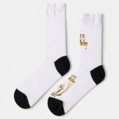 男子ファッション>衣類>下着・靴下 ソックス (左)