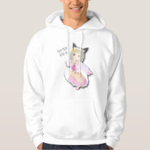 男子フード付きスウェットシャツ【千日影】/メンズパーカー【ちびかげ