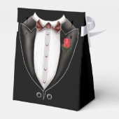男子会タキシードテント フェイバーボックス (裏面サイド)