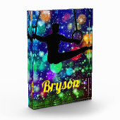 男子体操リングや輪フォトブロック フォトブロック (左)