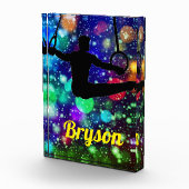 男子体操リングや輪フォトブロック フォトブロック (右)