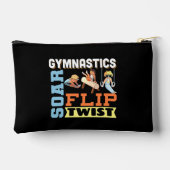 男子体操引用文 – ソールフリップツイスト アクセサリーポーチ (裏面)