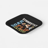 男子体操引用文 – ソールフリップツイスト ペーパープレート (傾斜あり)