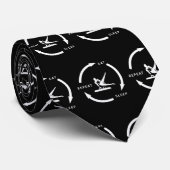 男子体操芸術的睡眠食べ再生スポーツ ネクタイ (ロール)