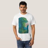 男子基本Tシャツノーティリティ Tシャツ (正面フル)
