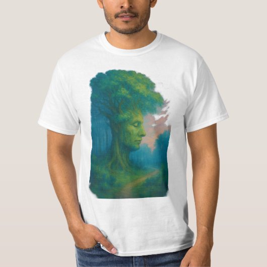 男子基本Tシャツノーティリティ Tシャツ (正面)