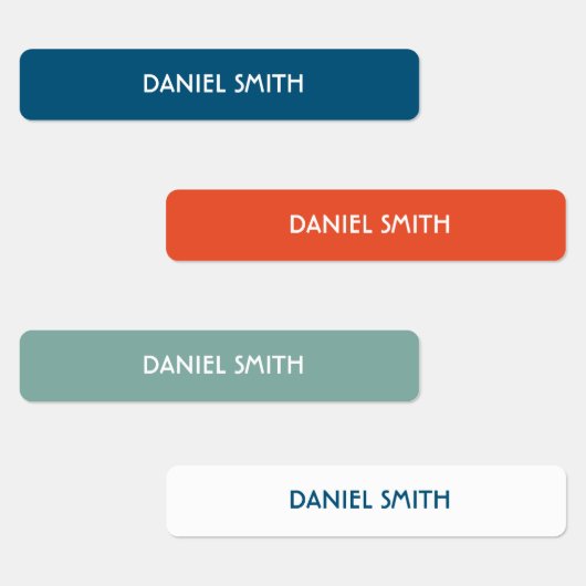 男子学校保育園名ラベル ラベル (グループ)