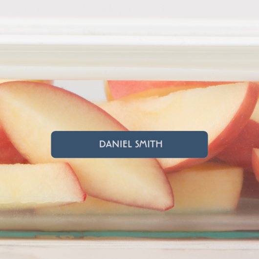 男子学校保育園名 ラベル (貼付)