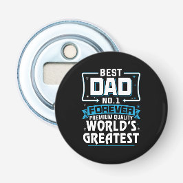 男子最高の父パパ世界一 栓抜き