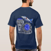 男子用EHS30周年同窓会 Tシャツ (裏面)