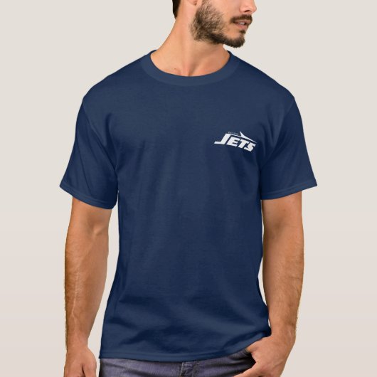 男子用EHS30周年同窓会 Tシャツ (正面)