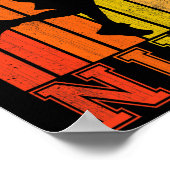 男子誕生日おめでとう9 ポスター (角)