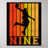 男子誕生日おめでとう9 ポスター (正面)