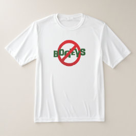 男子週末のお金のゲーム 面白いアンチボギー Tシャツ