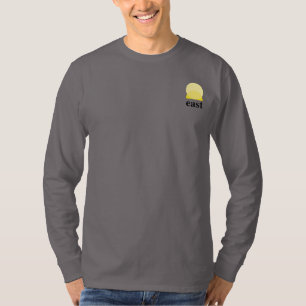 男子長袖のTシャツ Tシャツ