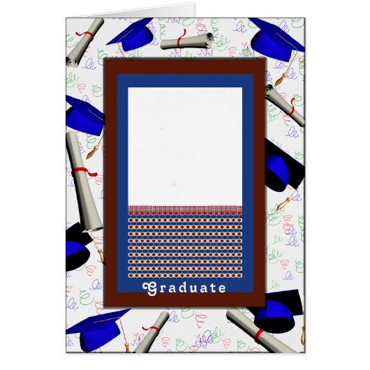 男子高校卒業発表 (正面)