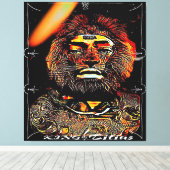 男子01: KTJ 03 キャンバスプリント (インサイチュ (ウッドフロア))