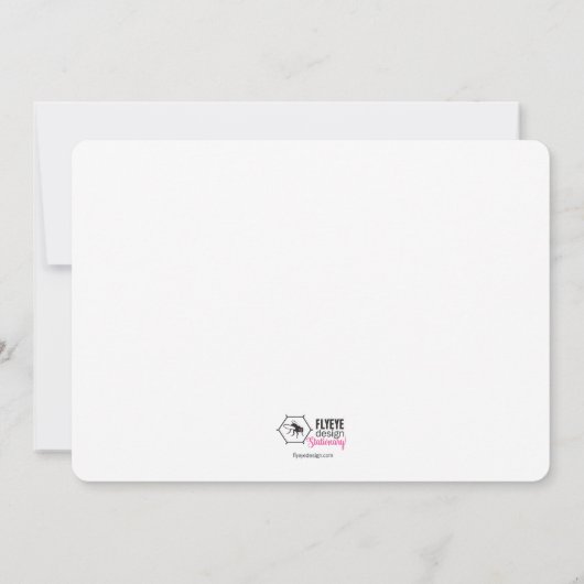 男子16誕生日アーカンサス免許招待状 招待状 (裏面)