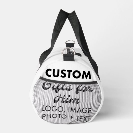 男子30Lスポーツダッフェルバッグカスタムギフトfor He ダッフルバッグ (右)