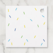 男子 アイスクリームパーティー 景品タグ フェイバータグ (裏面)