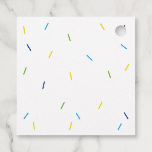 男子 アイスクリームパーティー 景品タグ フェイバータグ (裏面)