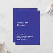 男子 誘い 星 青 赤