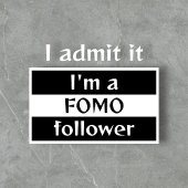 男子FOMOフォロワー Tシャツ
