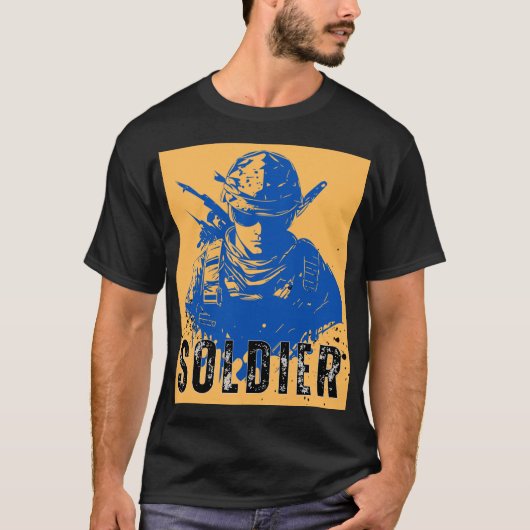 男子Tシャツロ最高のロ Tシャツ (正面)