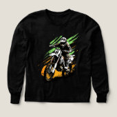 男子Tシャツ (デザイン正面)
