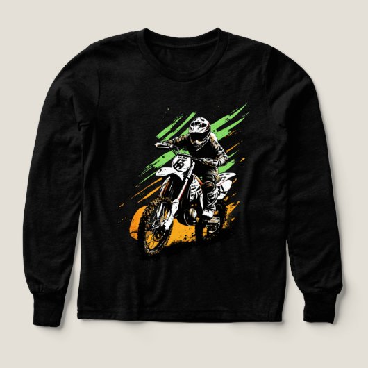 男子Tシャツ (デザイン正面)