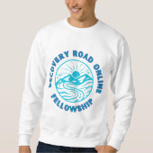 男子Tシャツ スウェットシャツ (正面)