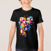 男子Tシャツ トライブレンドＴシャツ (正面)