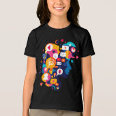 男子Tシャツ トライブレンドＴシャツ (正面)