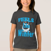 男子Tシャツ トライブレンドＴシャツ (正面)