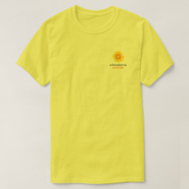 男子Tシャツ – National Sunflower Day Tシャツ