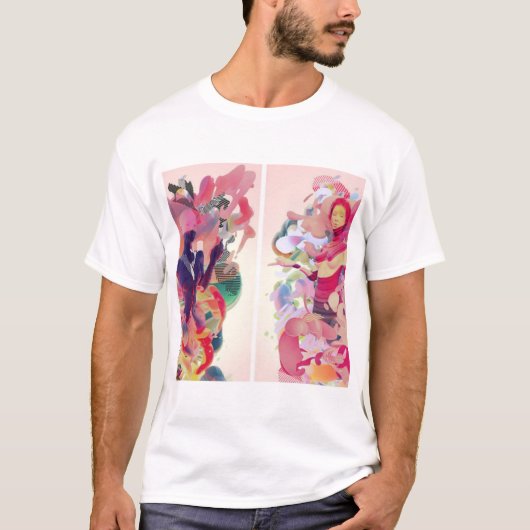 男子Tシャツ Tシャツ (正面)