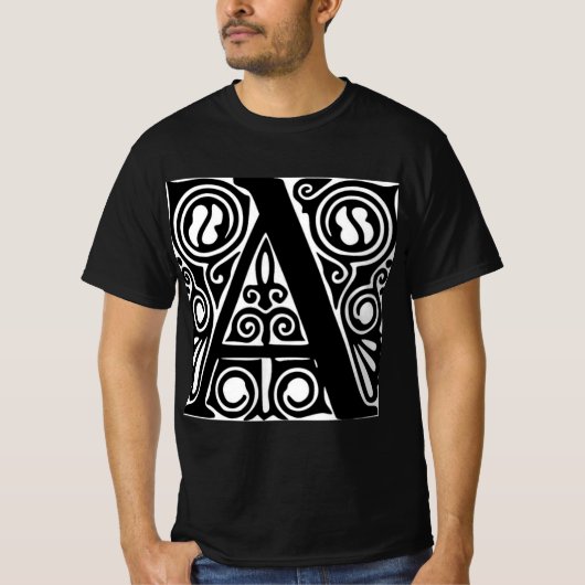 男子Tシャツ Tシャツ (正面)