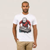 男子Tシャツ Tシャツ (正面フル)