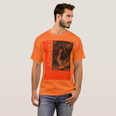 男子Tシャツ Tシャツ (正面フル)