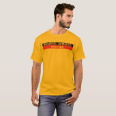 男子Tシャツ Tシャツ (正面フル)